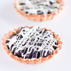 Mazurek – Easter Tart with Chocolate