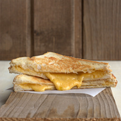 Perfect Grilled Cheese