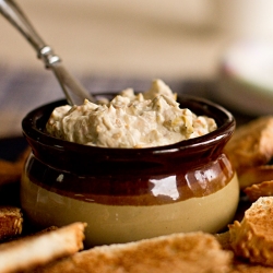 Green Chile Cheese Spread