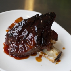 BBQ SHORT RIB