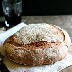 Breton Bread