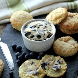 Buttermilk Biscuits