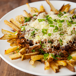 Chili Cheese Fries