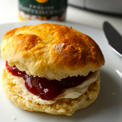 Flaky Scones