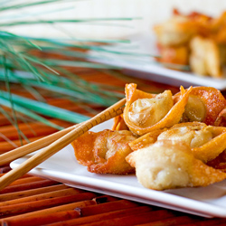 Fried Wontons