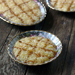 Arroz Doce – Portuguese Sweet Rice