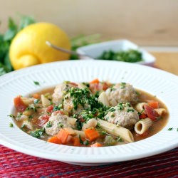 Osso Buco Soup