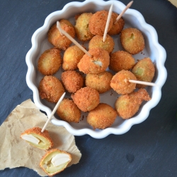 Deep Fried Olives