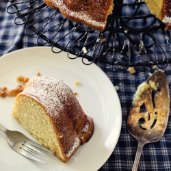 Kentucky Butter Cake