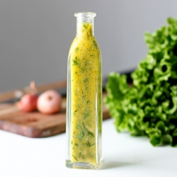 Spring Herb Vinaigrette