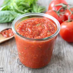 Easy Marinara Sauce