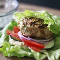 Protein Turkey Burger