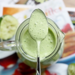 Creamy Tomatillo Dressing