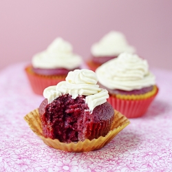 Red Velvet Cupcakes