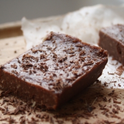 The Ultimate Raw Brownie