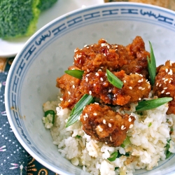 General Tso’s Chicken