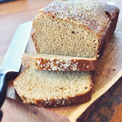 Paleo Sandwich Bread