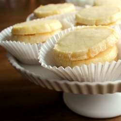 Lemon Sables