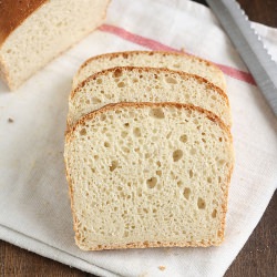 English Muffin Toasting Bread