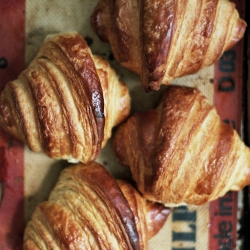 Homemade Croissants