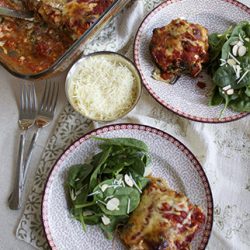 Eggplant Lasagna