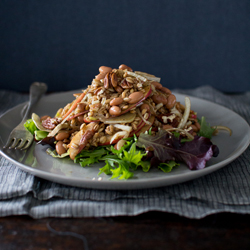 Farro Salad