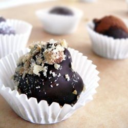 Peanut Butter Truffles