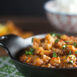 Braised Lamb with Apricots