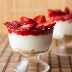 Strawberry Cheesecake