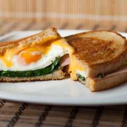 Grilled Sandwich