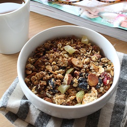 Le Pirate Granola