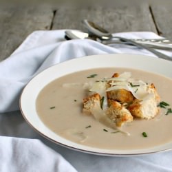 Creamy White Bean Soup