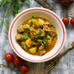 Thai Pork Curry