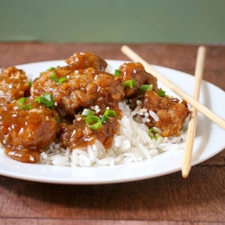 General Tso’s Chicken