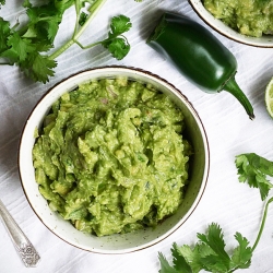 Fresh Guacamole