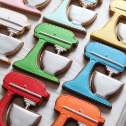 Stand Mixer Cookies