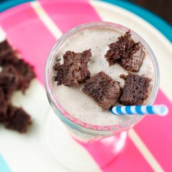 Chocolate Cake Shake