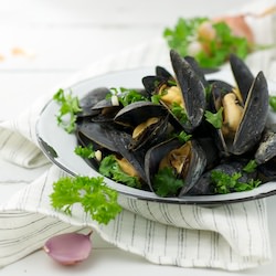 Moules Marinieres