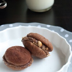 Baci Cookies