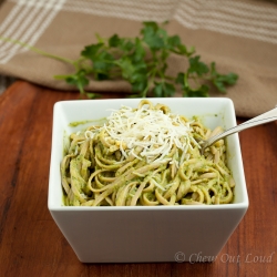 Creamy Avocado Pasta