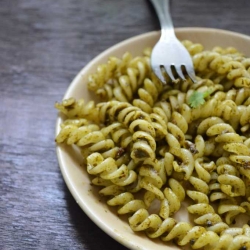 Gongura Fusili Pasta