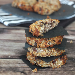 Fruit and Nut Cookies