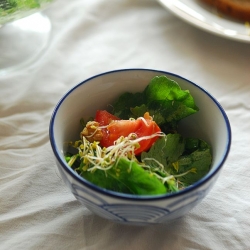 Surprising Radish Salad Full Raw