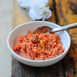 Gajar ka Halwa: Carrot Halwa