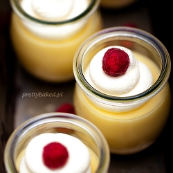 Lemon Pudding