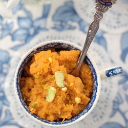 Gajar Halwa