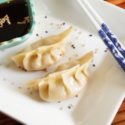 Chicken Potstickers