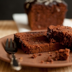 Chocolate Almond Cake