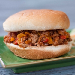 Turkey Sloppy Joes