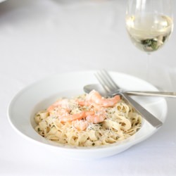 White Wine Pasta Sauce